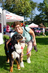 POD2018 03 Dogs-Owners, Cinder &amp; Whitney-DSC 0029