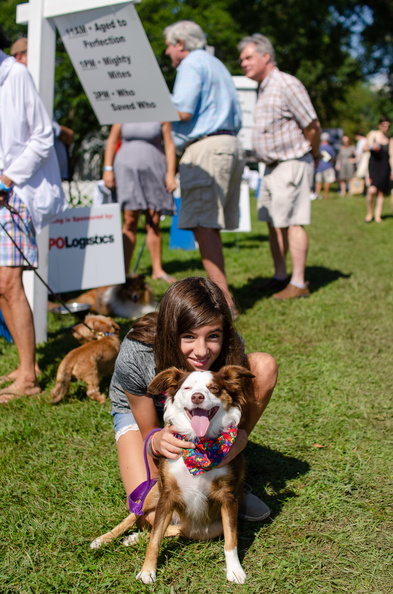 POD2018 03 Dogs-Owners, Coco &amp; Lindsey-DSC 0541