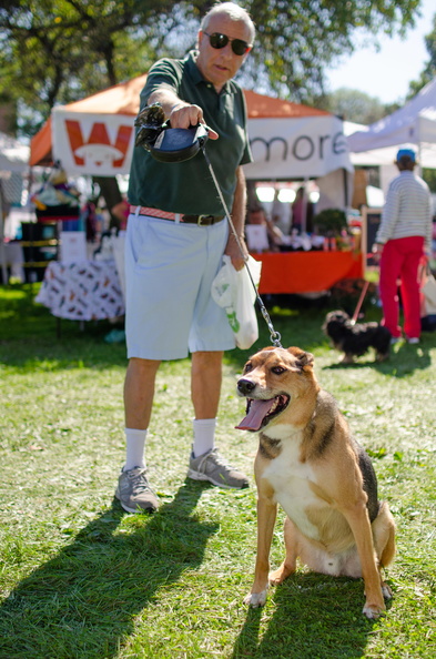 POD2018 03 Dogs-Owners, Oakley &amp; Bob-DSC 0105