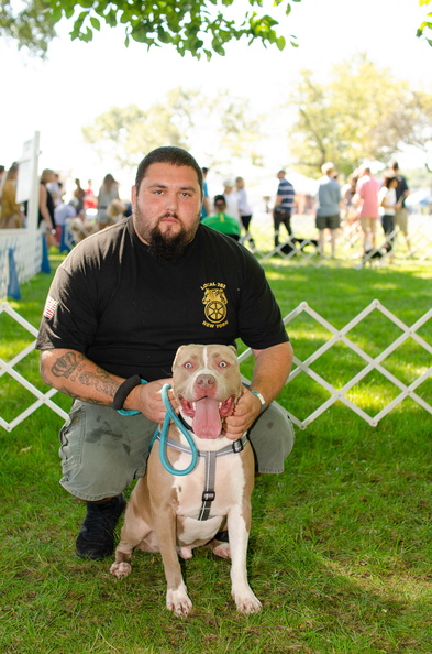 POD2018 03 Dogs-Owners, Romeo &amp; Matt-DSC 0250