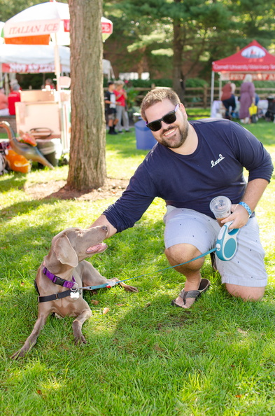 POD2018 03 Dogs-Owners, Zara &amp; Ian-DSC 0116